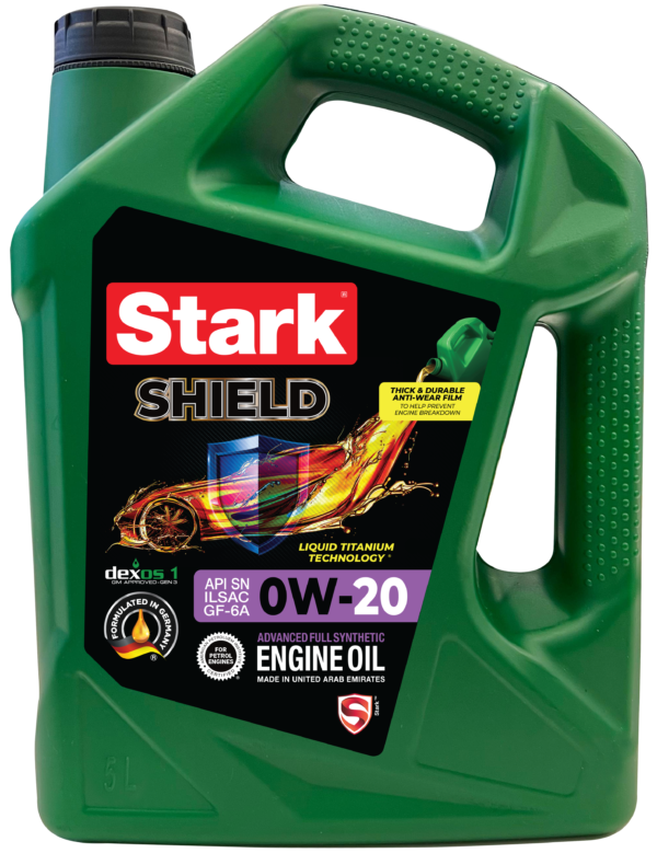 Stark 0W20 API SN